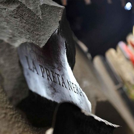 La Preta Nera Bed & Breakfast Giuliano di Roma Eksteriør bilde