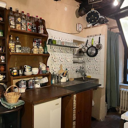 La Preta Nera Bed & Breakfast Giuliano di Roma Eksteriør bilde