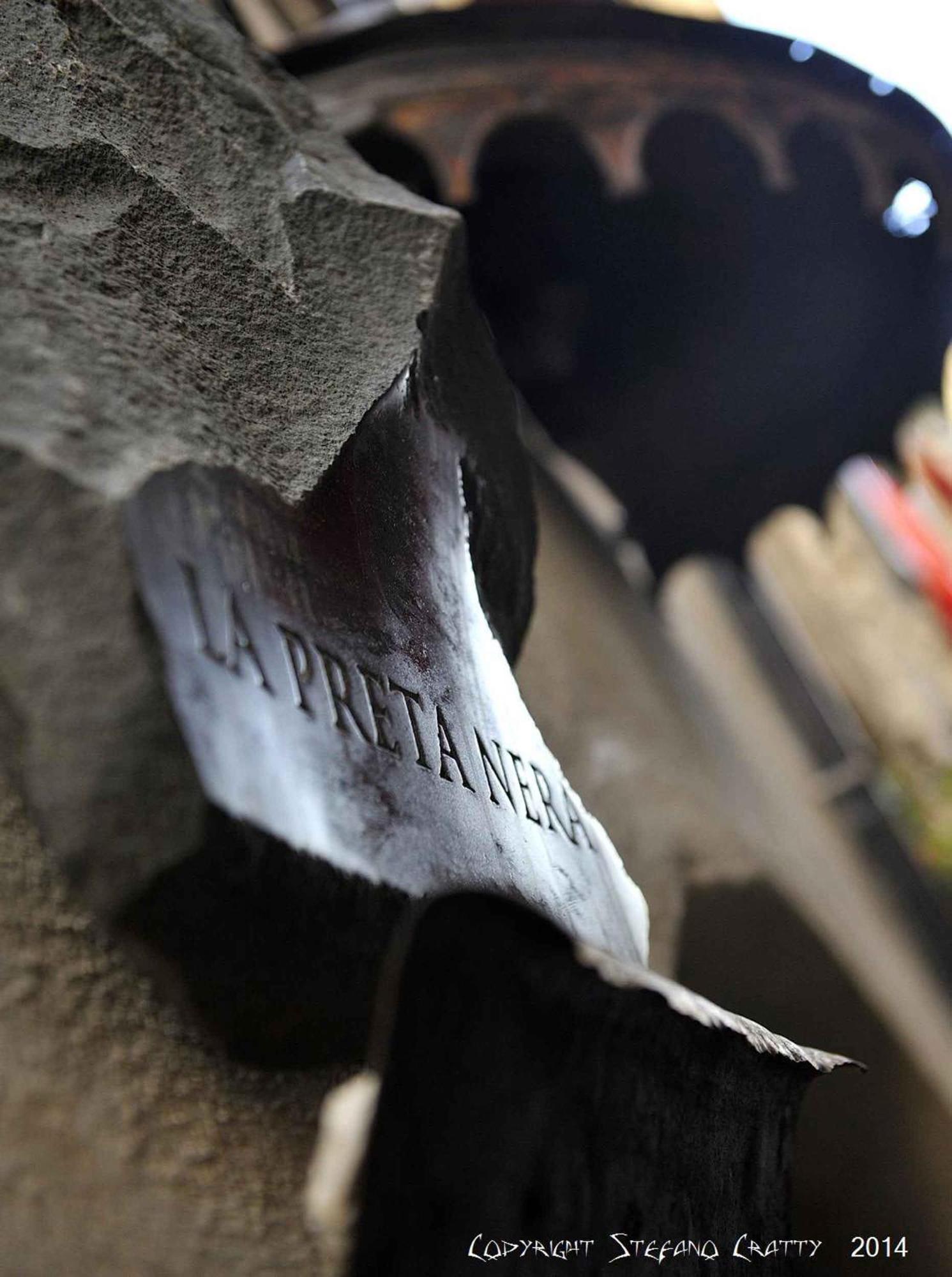 La Preta Nera Bed & Breakfast Giuliano di Roma Eksteriør bilde