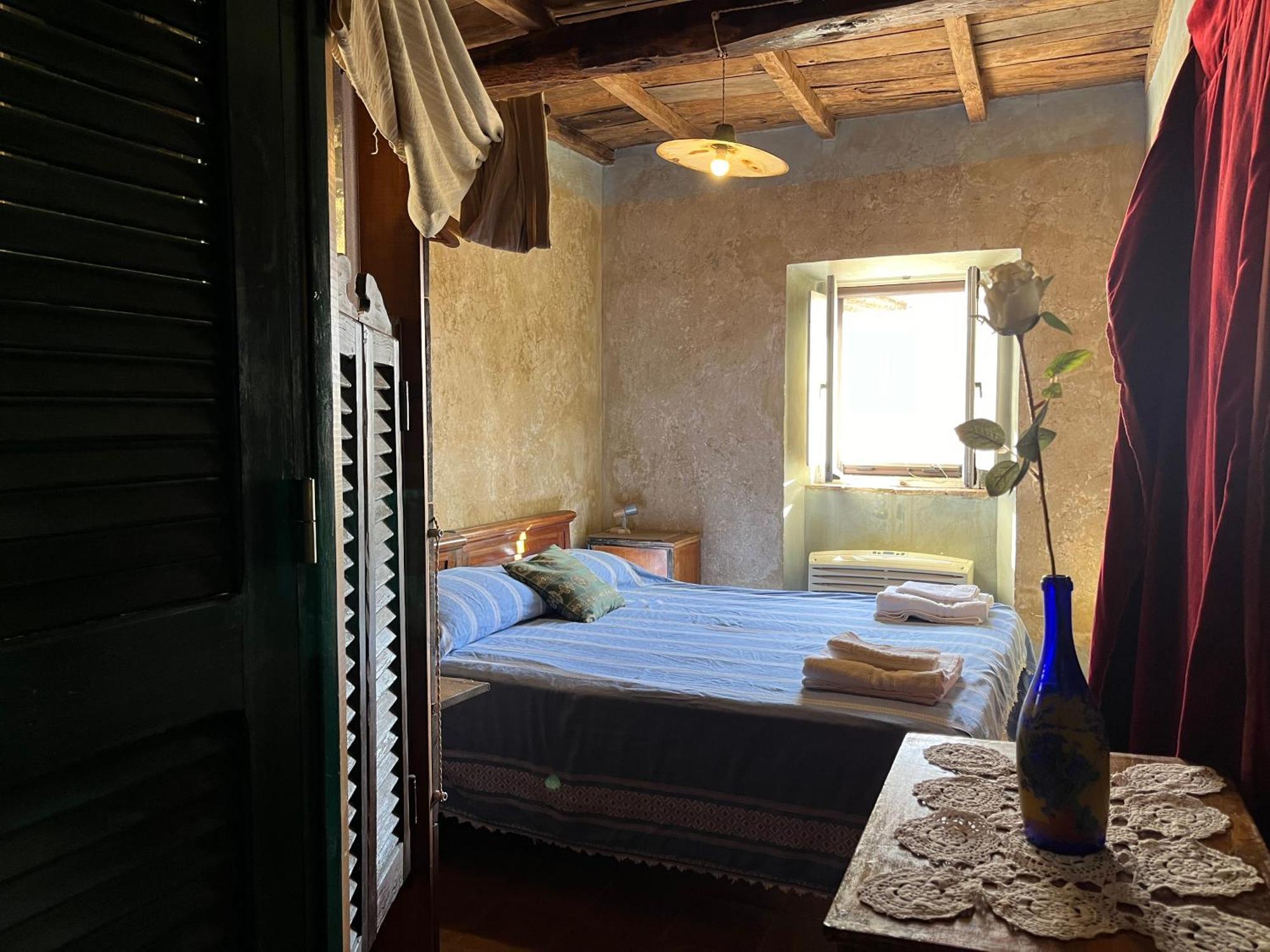 La Preta Nera Bed & Breakfast Giuliano di Roma Eksteriør bilde
