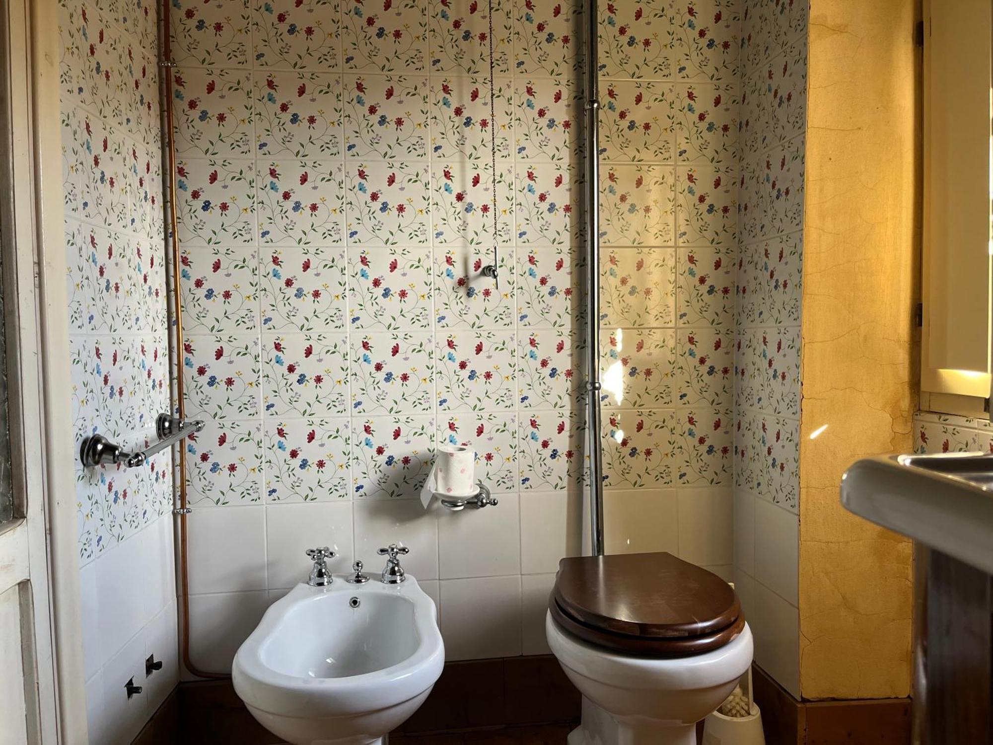 La Preta Nera Bed & Breakfast Giuliano di Roma Eksteriør bilde