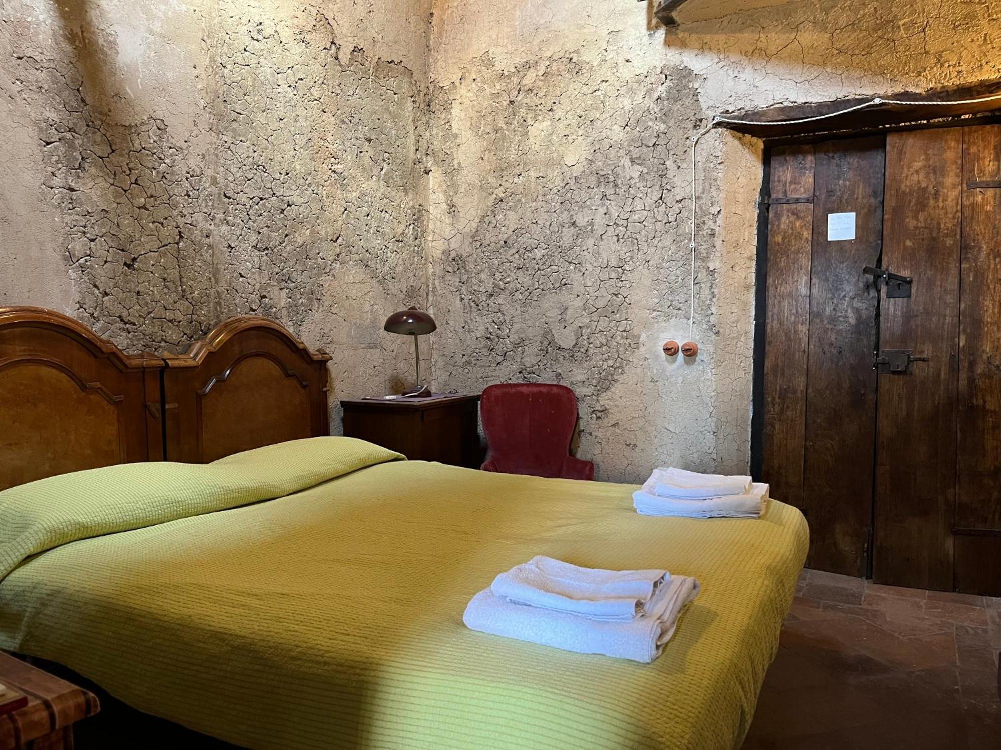 La Preta Nera Bed & Breakfast Giuliano di Roma Eksteriør bilde