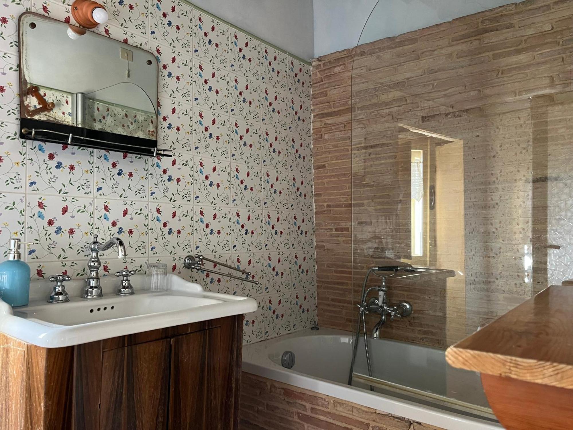 La Preta Nera Bed & Breakfast Giuliano di Roma Eksteriør bilde