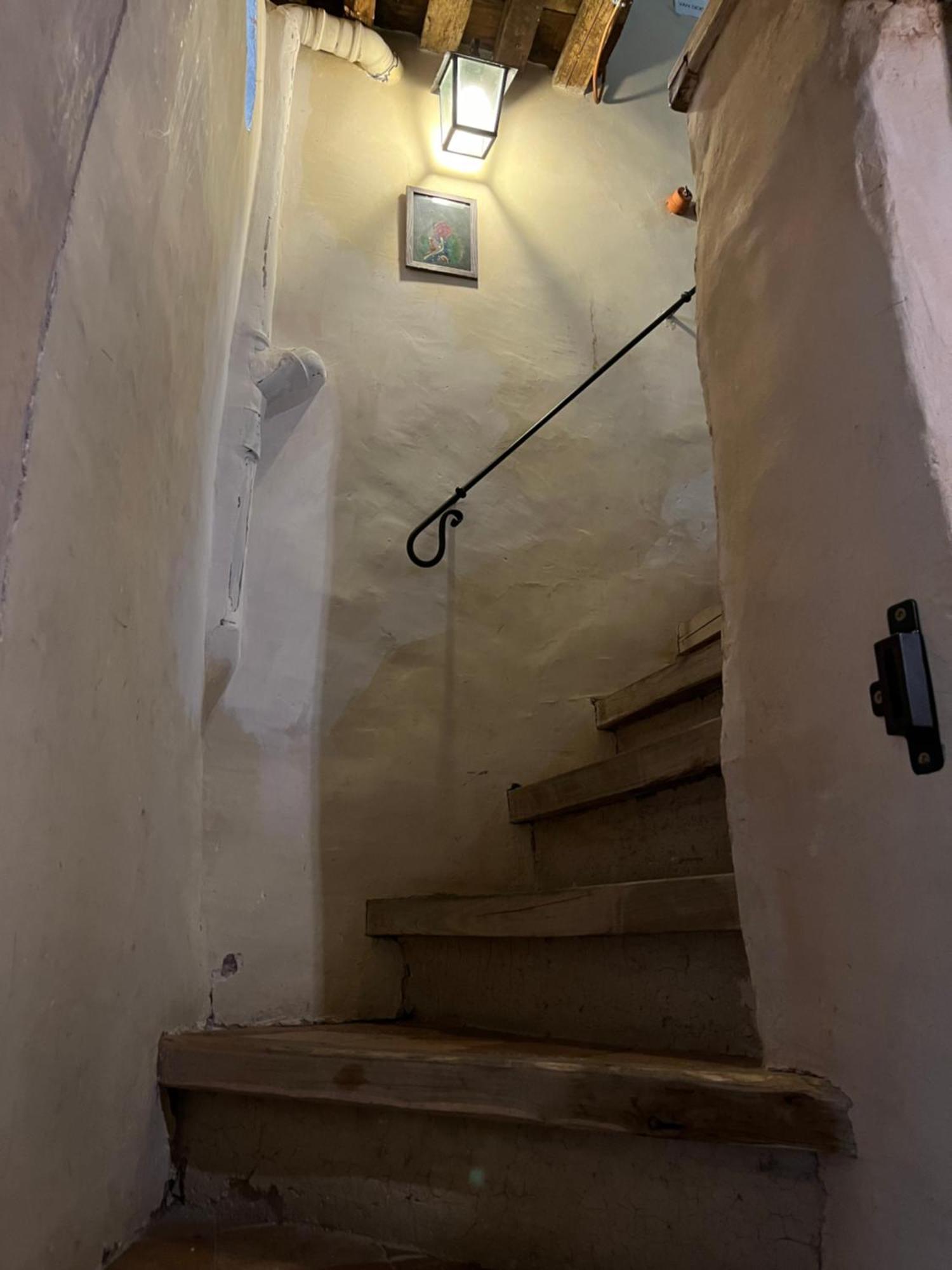 La Preta Nera Bed & Breakfast Giuliano di Roma Eksteriør bilde