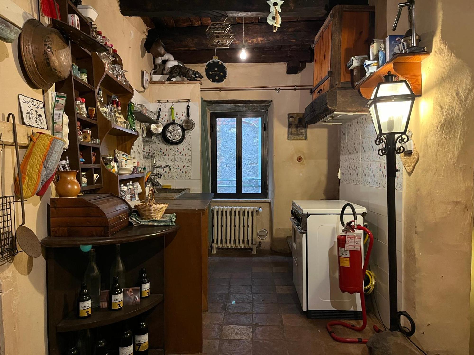 La Preta Nera Bed & Breakfast Giuliano di Roma Eksteriør bilde