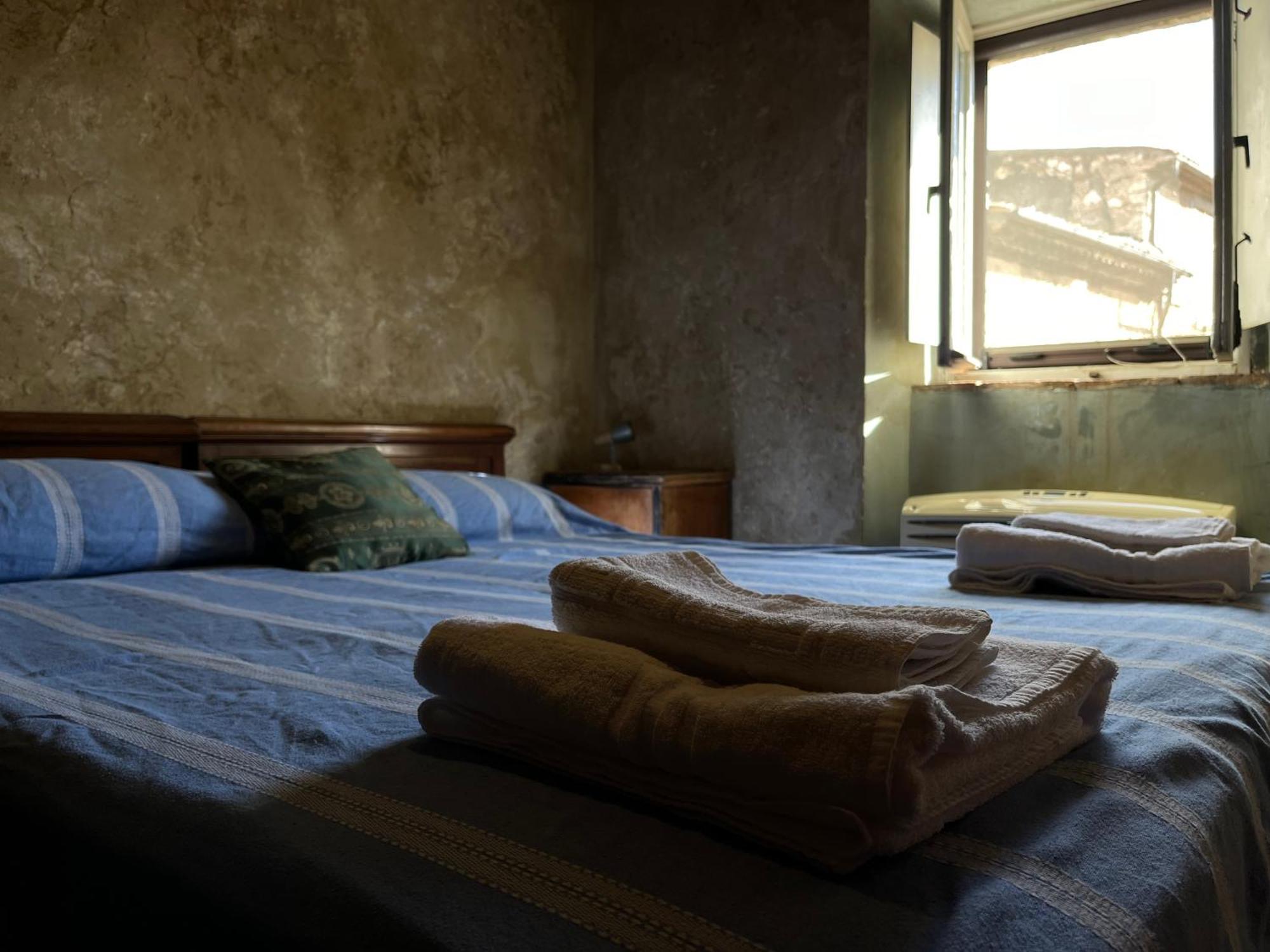 La Preta Nera Bed & Breakfast Giuliano di Roma Eksteriør bilde