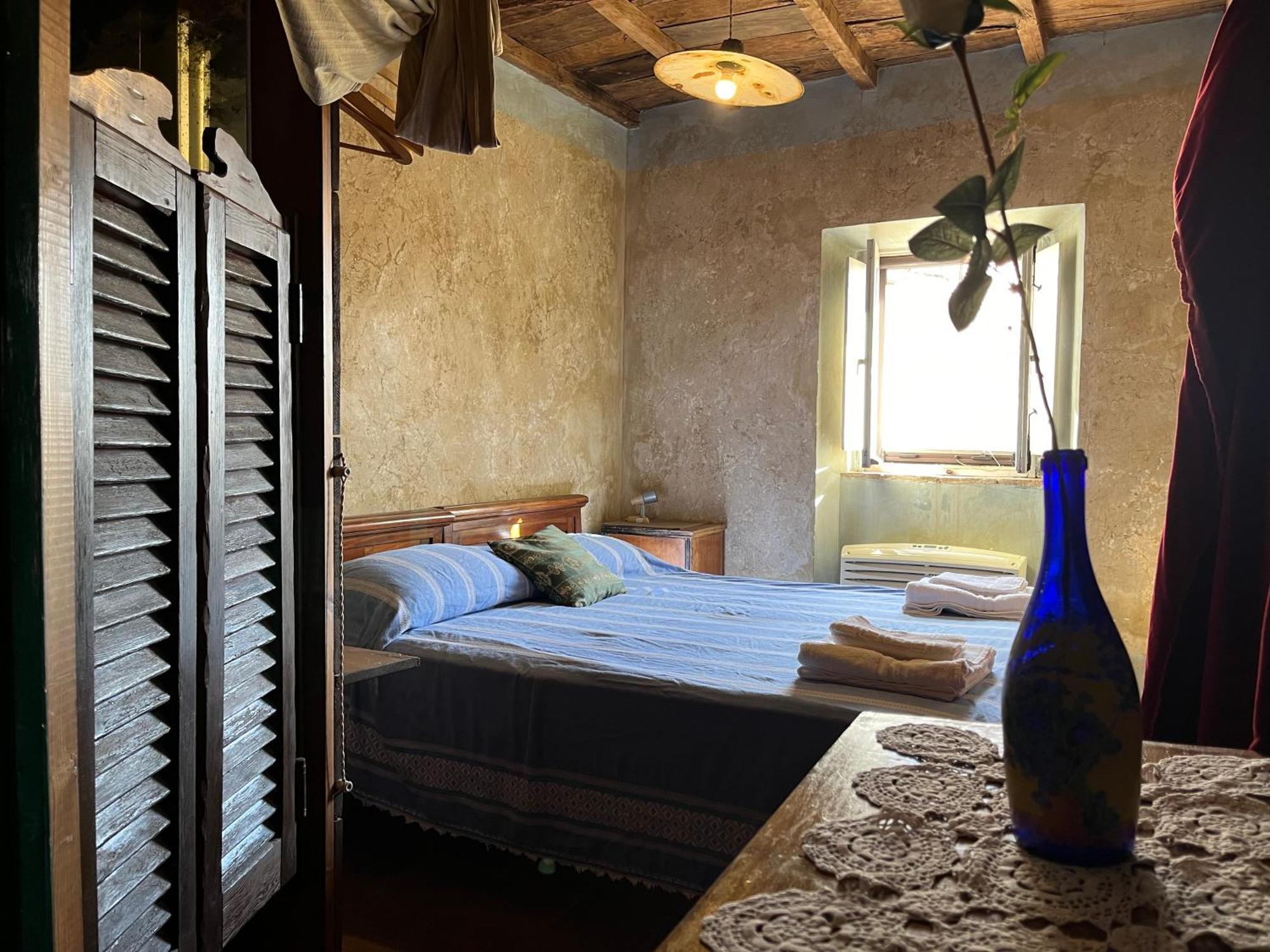 La Preta Nera Bed & Breakfast Giuliano di Roma Eksteriør bilde