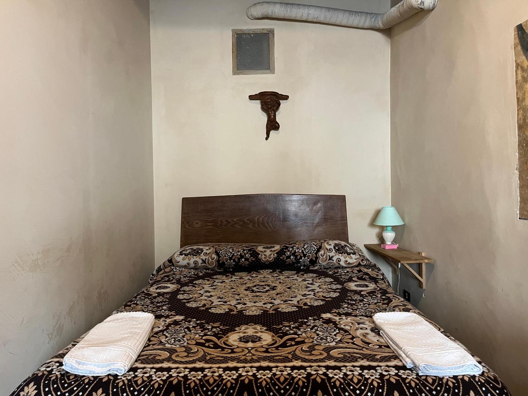 La Preta Nera Bed & Breakfast Giuliano di Roma Eksteriør bilde