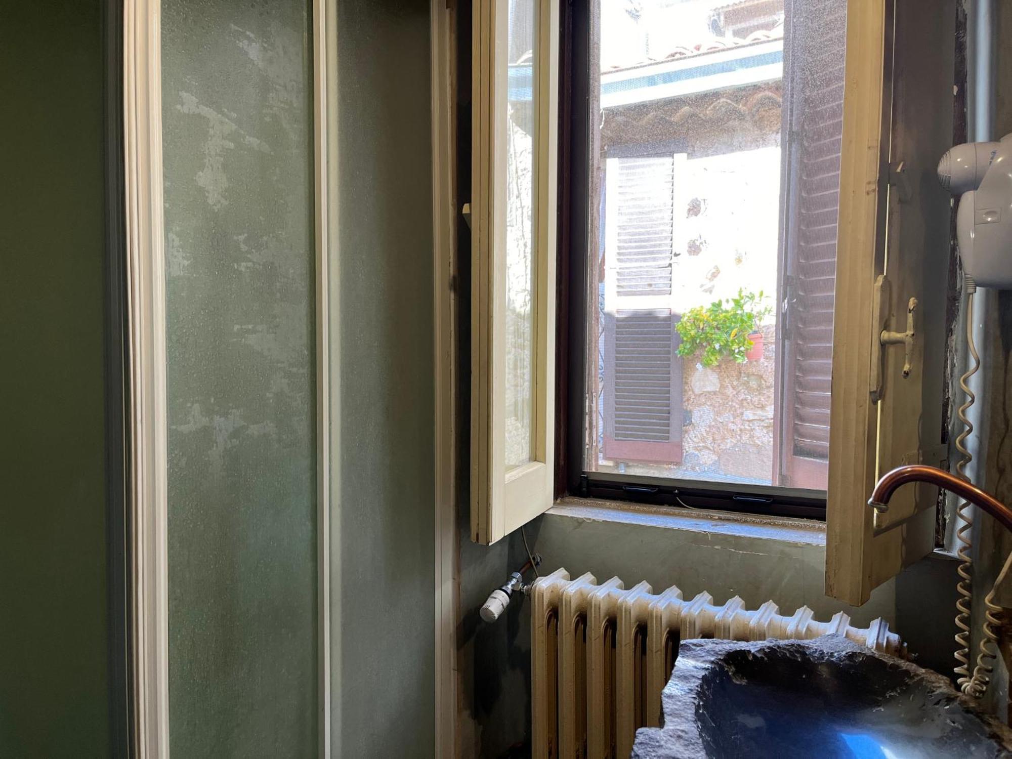 La Preta Nera Bed & Breakfast Giuliano di Roma Eksteriør bilde