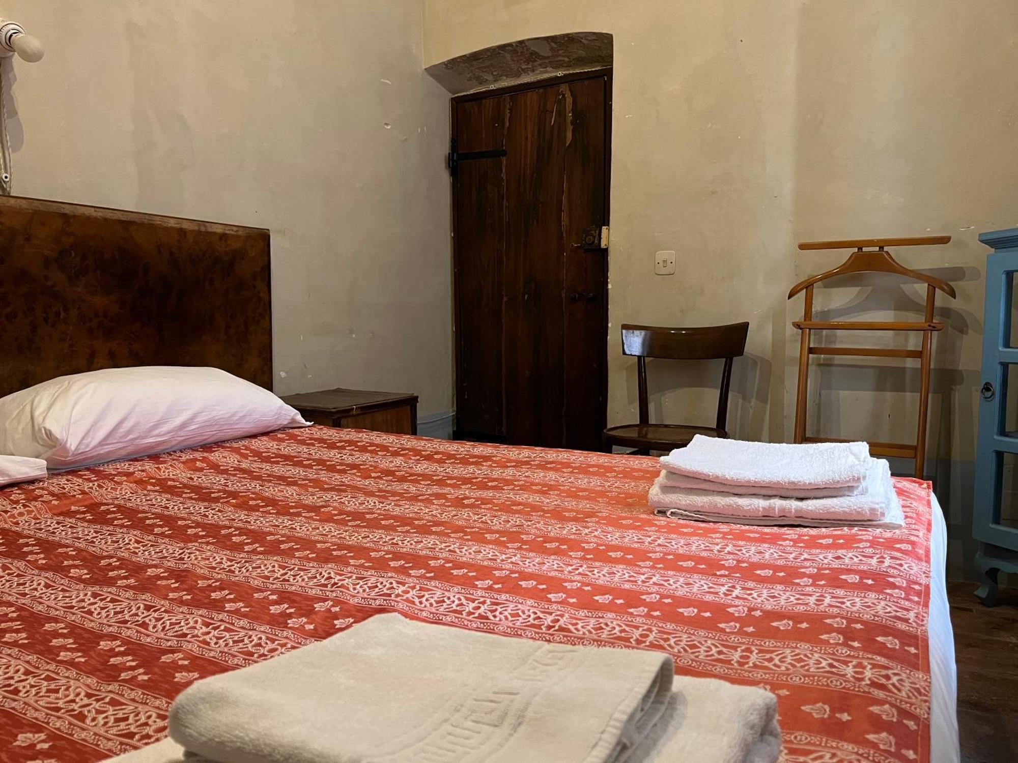 La Preta Nera Bed & Breakfast Giuliano di Roma Eksteriør bilde